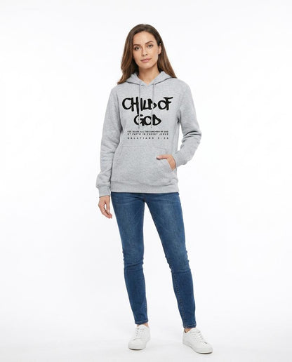 Cloppenburg Mode - Kidan | Bedruckt Langärmlig Hoodie Unisex