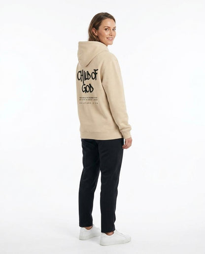 Cloppenburg Mode - Kidan | Bedruckt Langärmlig Hoodie Unisex