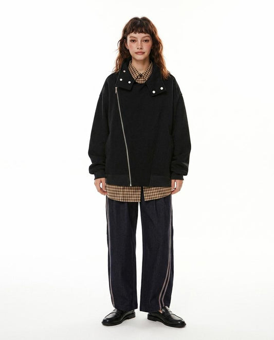 Cloppenburg Mode - Dizuk | Asymmetrisch Hochgeschlossen Jacke Damen