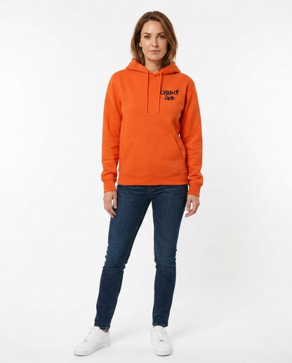 Cloppenburg Mode - Kidan | Bedruckt Langärmlig Hoodie Unisex