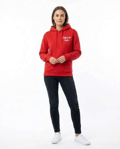 Cloppenburg Mode - Kidan | Bedruckt Langärmlig Hoodie Unisex