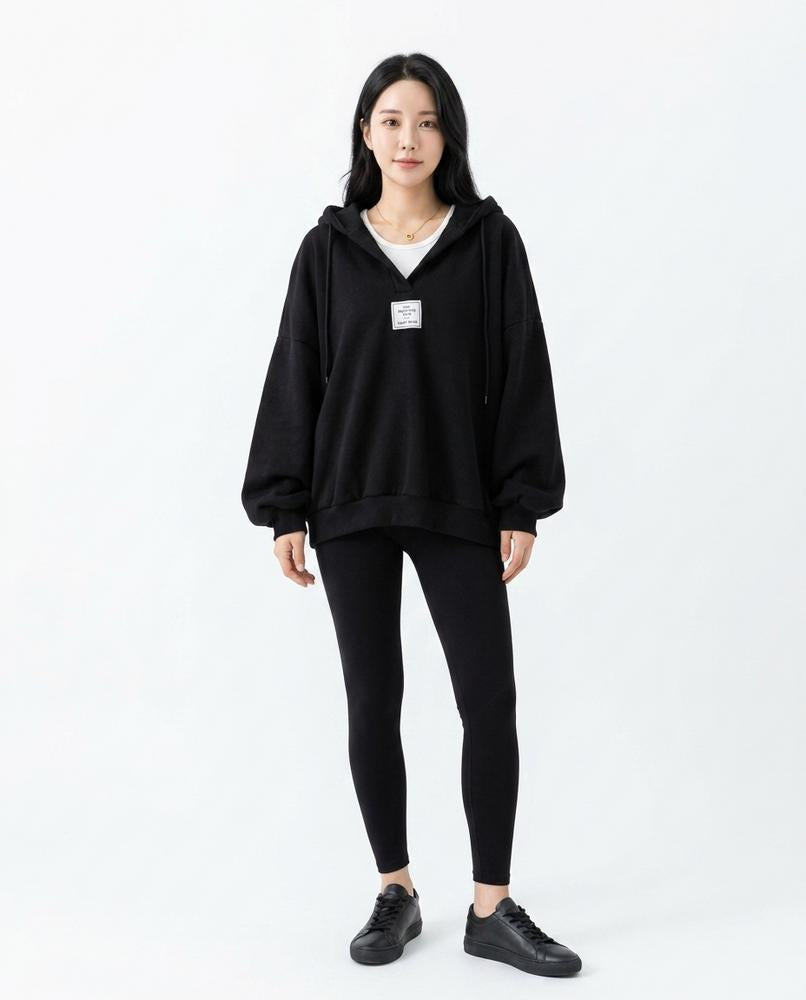 Cloppenburg Mode - Yupol | Oversize Sweat Hoodie Damen