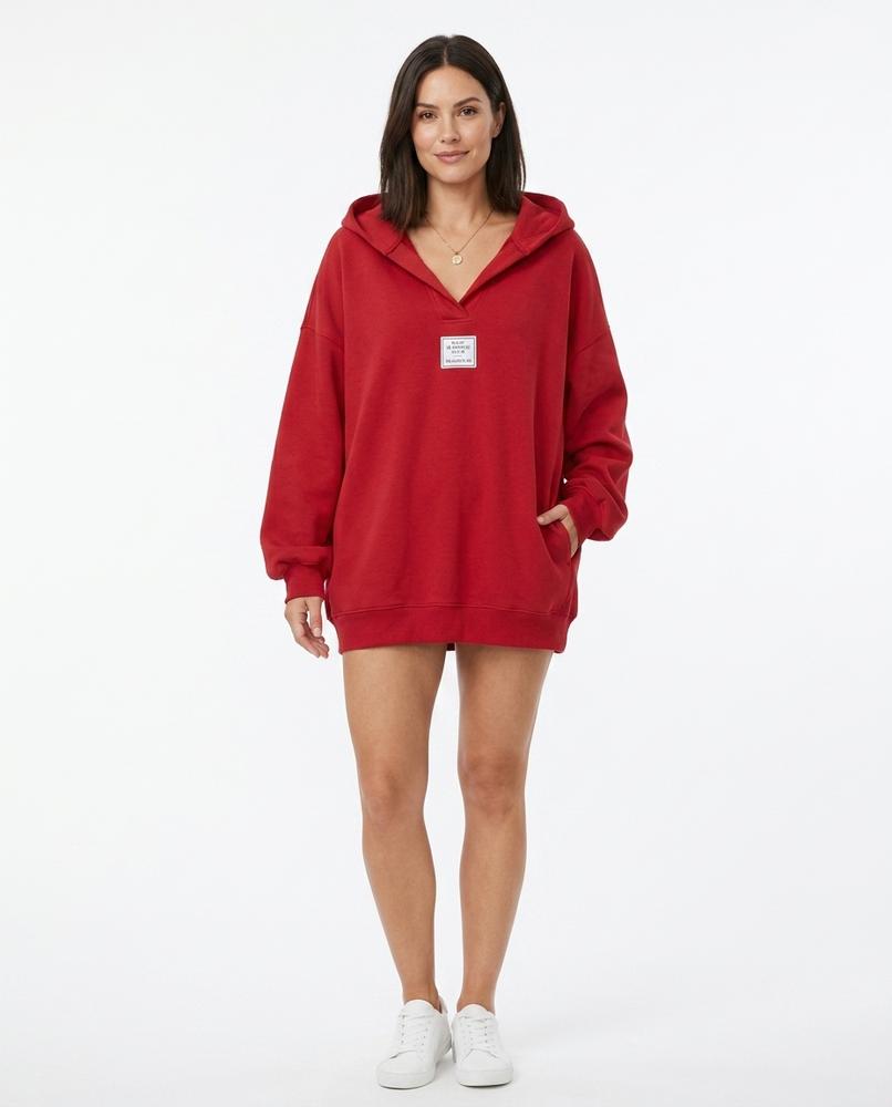 Cloppenburg Mode - Yupol | Oversize Sweat Hoodie Damen