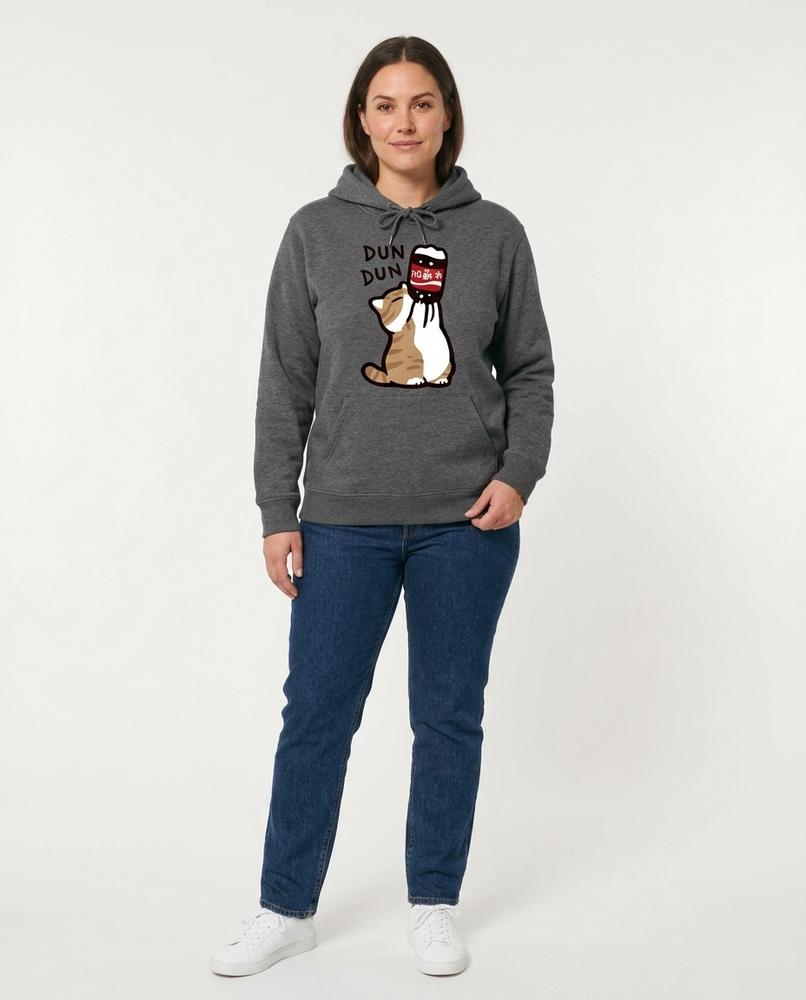 Cloppenburg Mode - Luvek | Langärmlig Bedruckt Hoodie Unisex