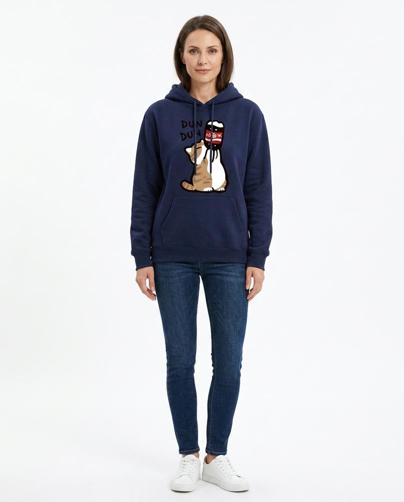 Cloppenburg Mode - Luvek | Langärmlig Bedruckt Hoodie Unisex