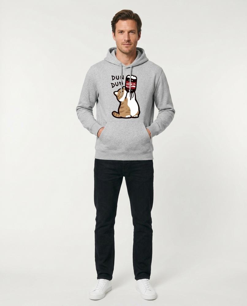 Cloppenburg Mode - Luvek | Langärmlig Bedruckt Hoodie Unisex