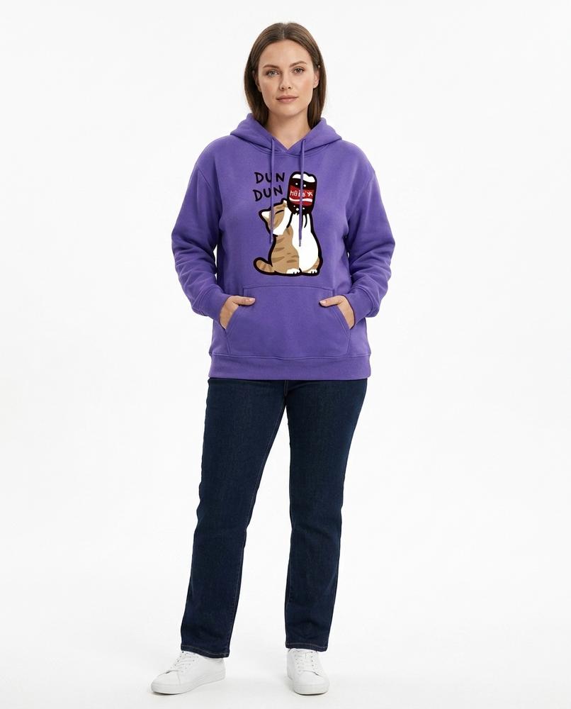 Cloppenburg Mode - Luvek | Langärmlig Bedruckt Hoodie Unisex