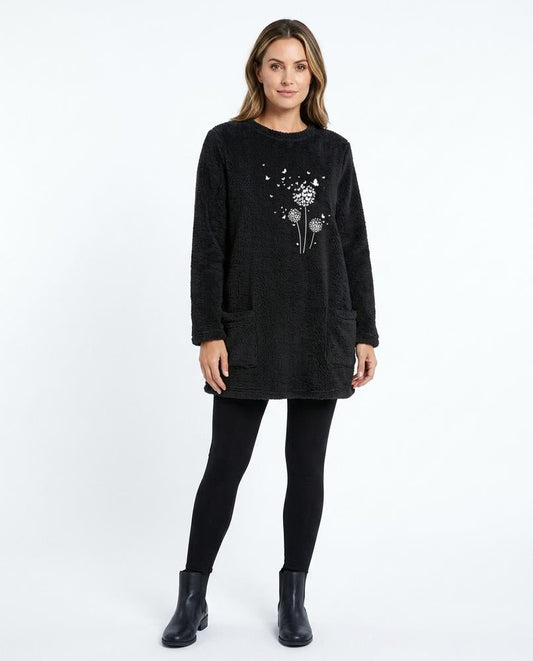 Cloppenburg Mode - Yopos | Strukturierter Langgeschnittener Pullover Damen