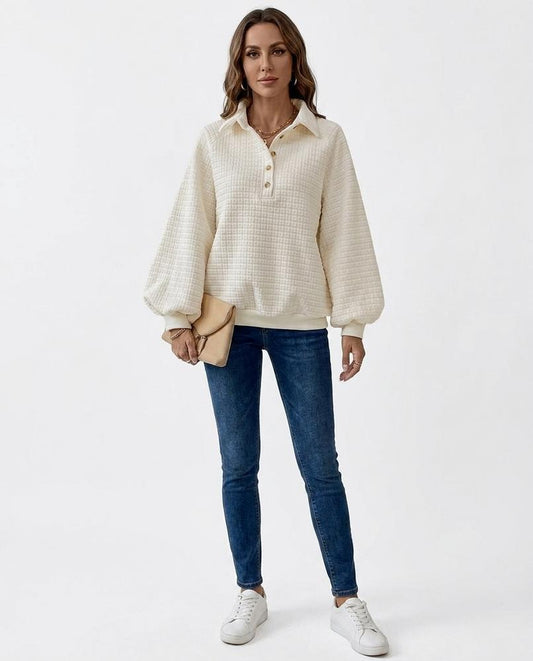 Cloppenburg Mode - Aebom | Strukturiert Geknöpft Pullover Damen