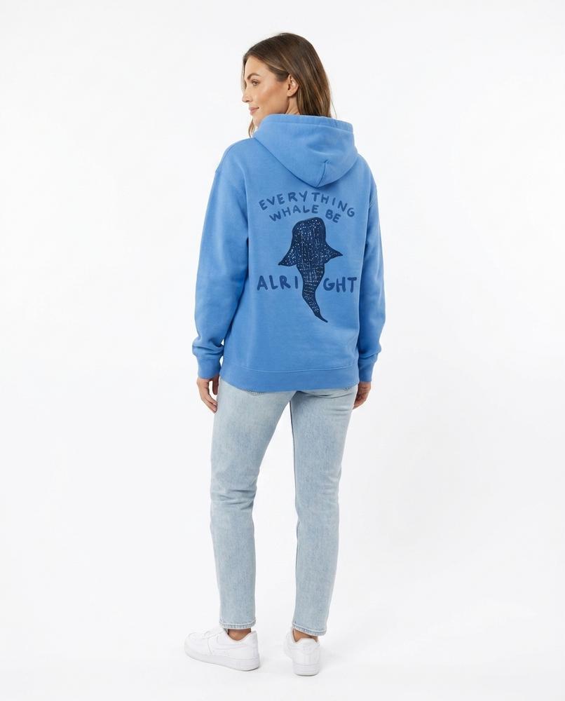 Cloppenburg Mode - Vozat | Bedruckter Langärmliger Hoodie Unisex