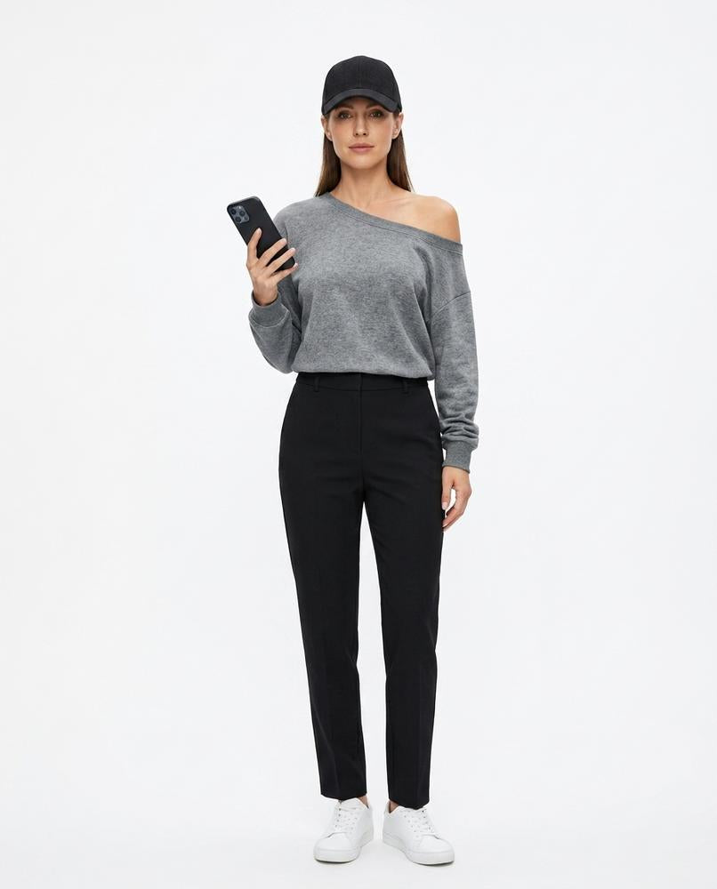 Cloppenburg Mode - Cadol | Weit Geschnittenes Baumwoll Sweatshirt Damen