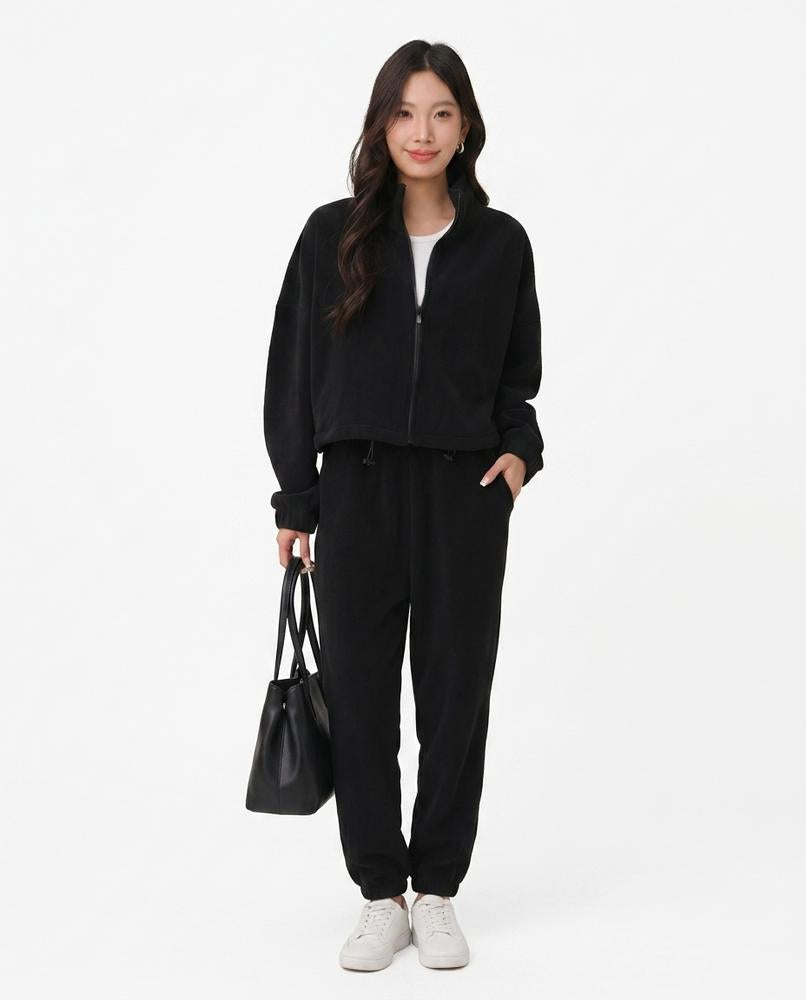 Cloppenburg Mode - Kiset | Hochschließend Kurzgeschnitten Jacke Damen