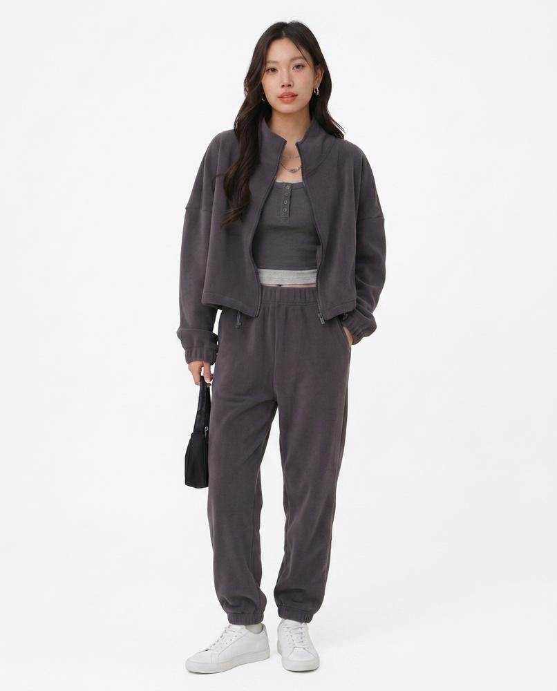 Cloppenburg Mode - Kiset | Hochschließend Kurzgeschnitten Jacke Damen
