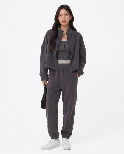 Cloppenburg Mode - Kiset | Hochschließend Kurzgeschnitten Jacke Damen