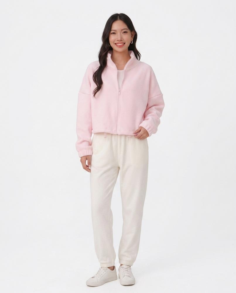 Cloppenburg Mode - Kiset | Hochschließend Kurzgeschnitten Jacke Damen