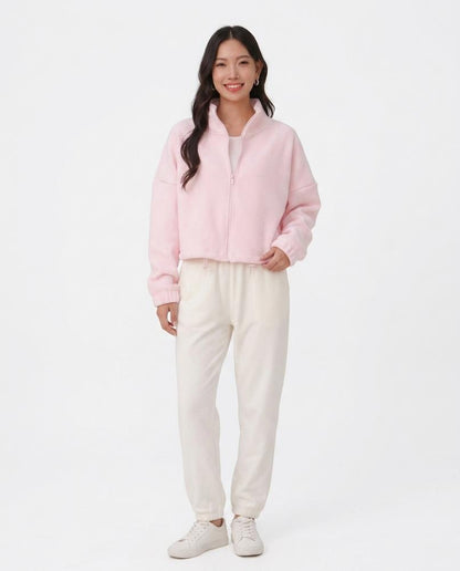 Cloppenburg Mode - Kiset | Hochschließend Kurzgeschnitten Jacke Damen