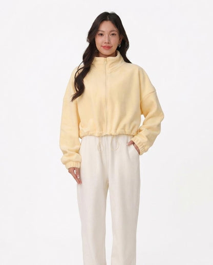 Cloppenburg Mode - Kiset | Hochschließend Kurzgeschnitten Jacke Damen