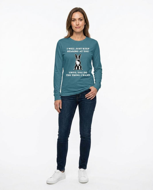 Cloppenburg Mode - Aelut | Langärmliges Bedrucktes Shirt Unisex