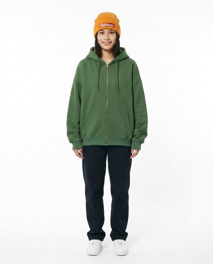 Cloppenburg Mode - Deris | Reißverschluss Langärmlig Hoodie Damen