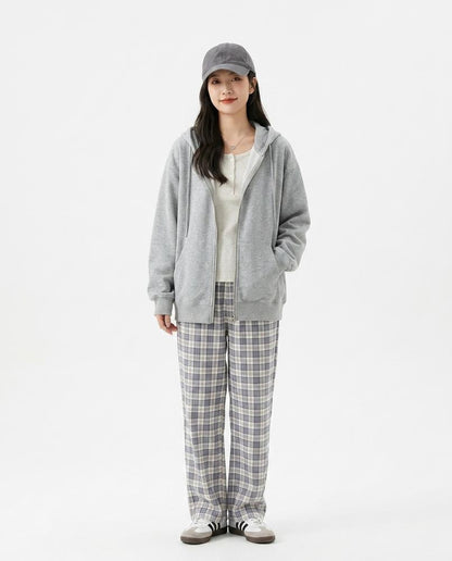 Cloppenburg Mode - Deris | Reißverschluss Langärmlig Hoodie Damen