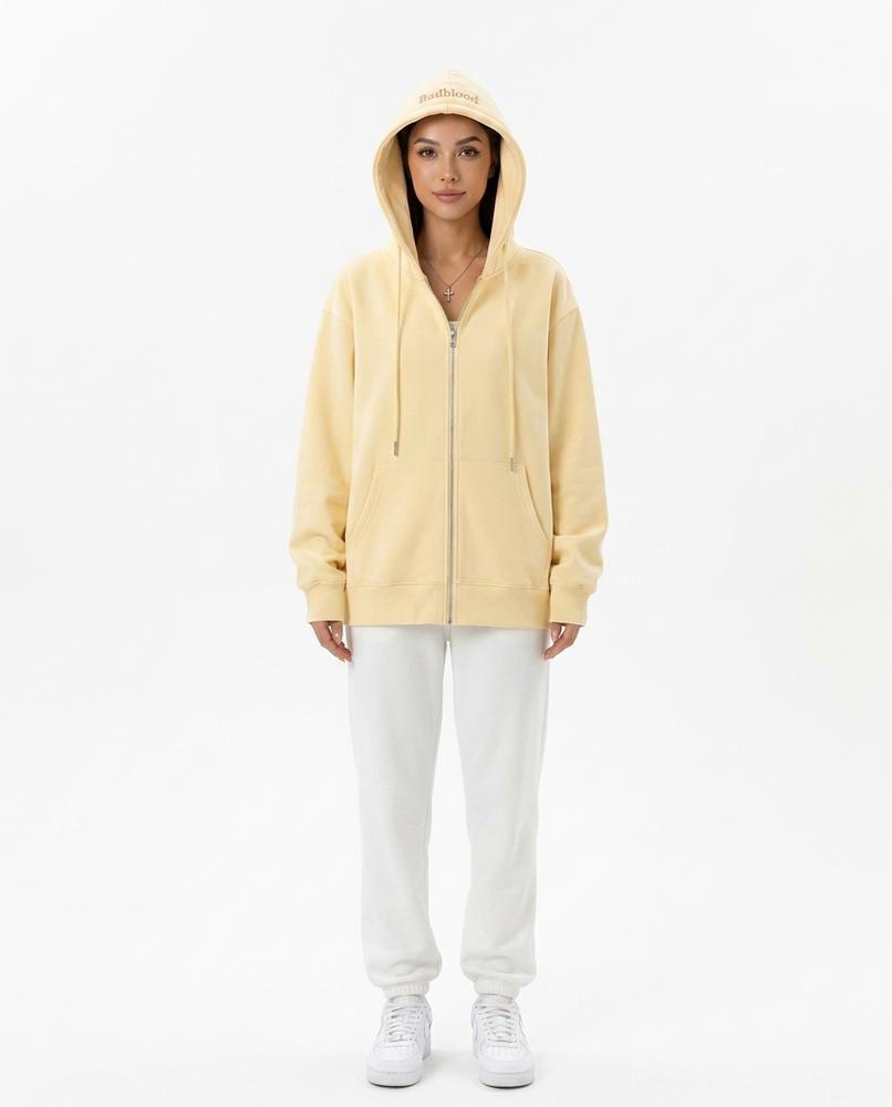 Cloppenburg Mode - Deris | Reißverschluss Langärmlig Hoodie Damen