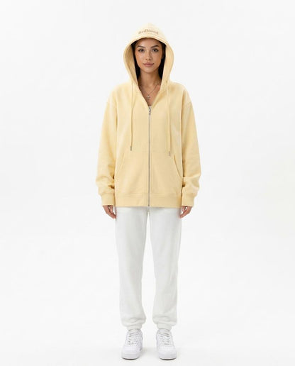 Cloppenburg Mode - Deris | Reißverschluss Langärmlig Hoodie Damen