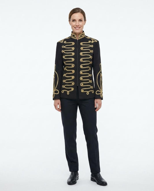 Cloppenburg Mode - Cumum | Bestickte taillierte Jacke Herren