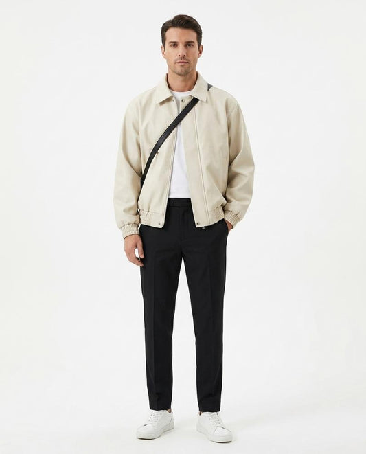 Cloppenburg Mode - Mimav | Glatte Locker Geschnittene Jacke Herren
