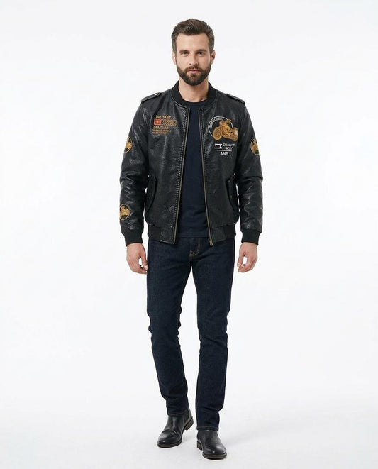 Cloppenburg Mode - Ziros | Gefüttert Bestickt Jacke Herren