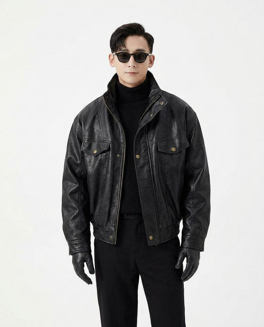 Cloppenburg Mode - Eeder | Weit Geschnittene Glatte Jacke Herren