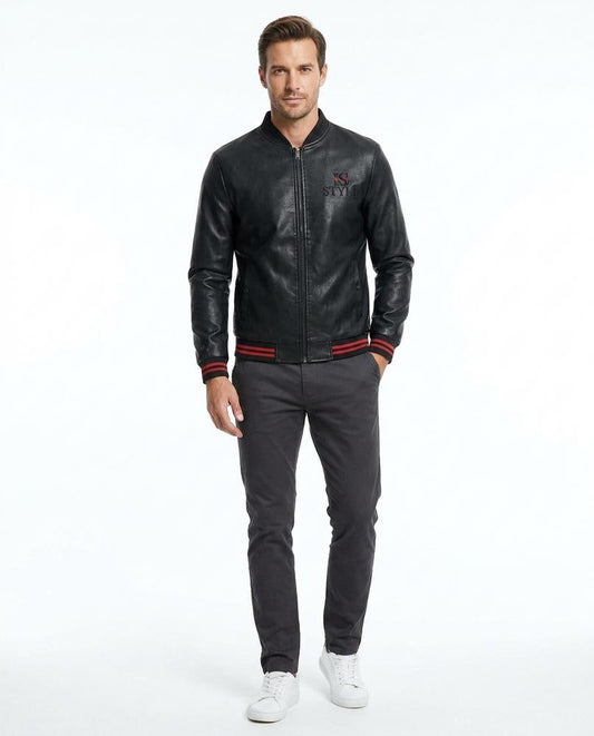 Cloppenburg Mode - Duvid | Glatte Figurbetonte Jacke Herren