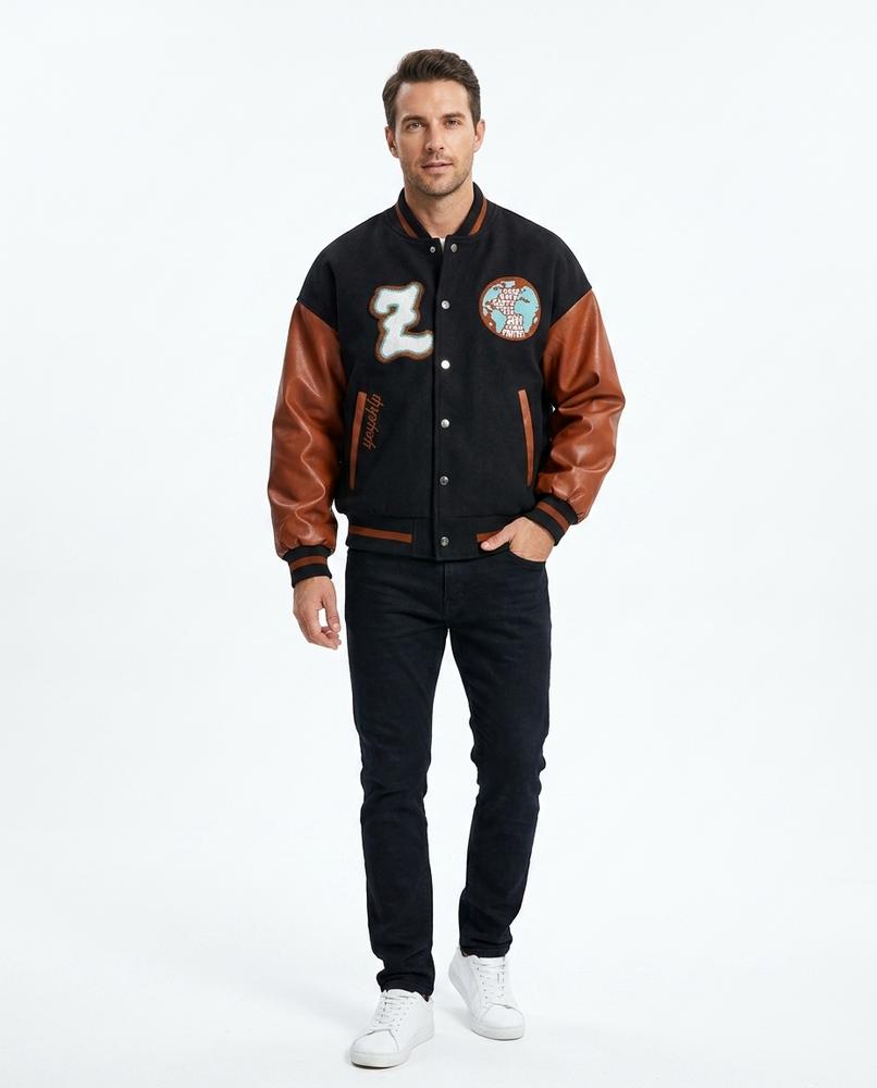 Cloppenburg Mode - Cariv | Bestickte Geknöpfte Jacke Unisex