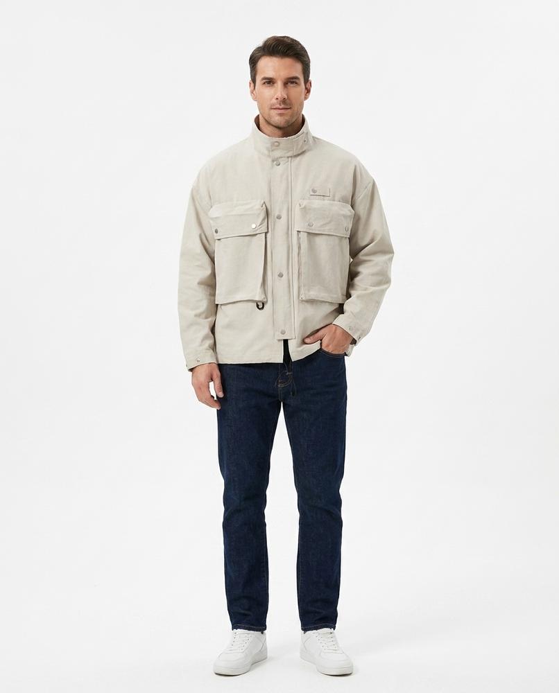 Cloppenburg Mode - Viras | Funktionale Kastige Jacke Unisex