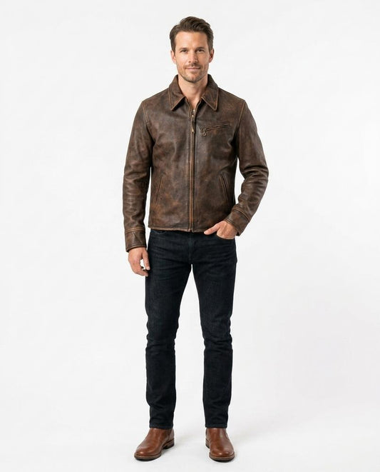 Cloppenburg Mode - Colod | Gefütterte Strukturierte Jacke Herren