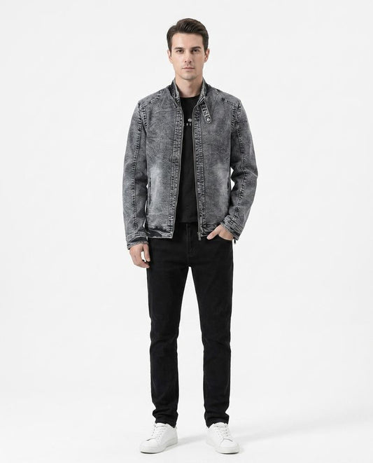 Cloppenburg Mode - Nesal | Gewaschene Strukturierte Jacke Herren