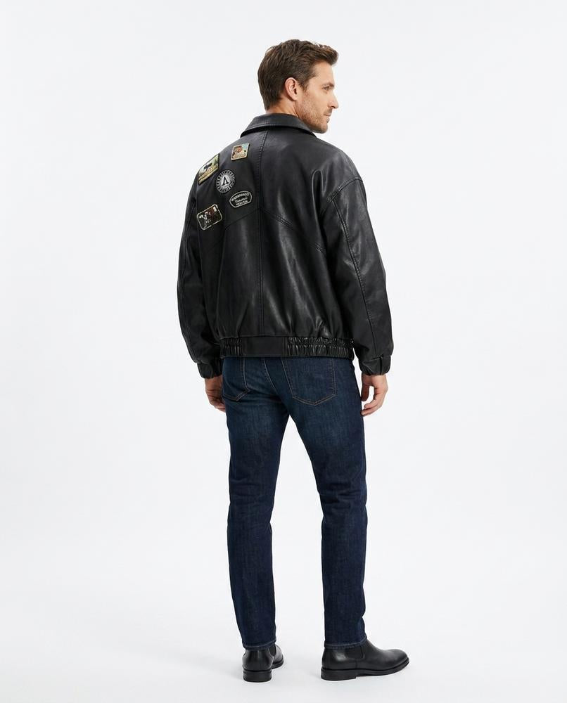 Cloppenburg Mode - Cuhul | Gepatcht Locker Jacke Herren