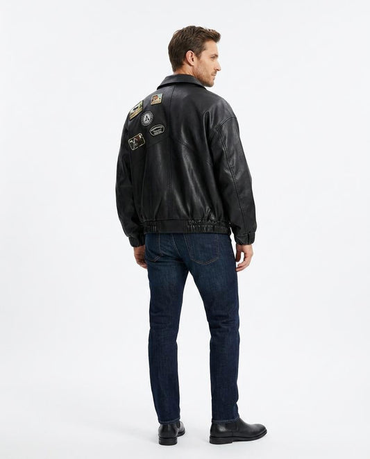 Cloppenburg Mode - Cuhul | Gepatcht Locker Jacke Herren