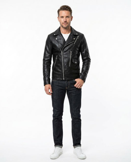 Cloppenburg Mode - Zobos | Asymmetrische Taillierte Jacke Herren