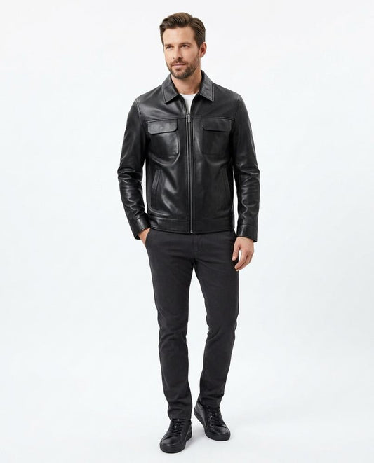 Cloppenburg Mode - Aakom | Perforiert Gefüttert Jacke Herren