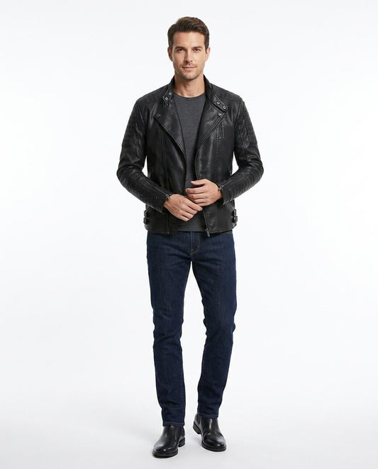 Cloppenburg Mode - Nuwud | Asymmetrisch Tailliert Jacke Herren