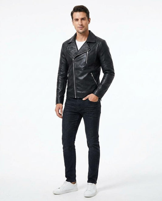 Cloppenburg Mode - Tasiv | Asymmetrisch Tailliert Jacke Herren