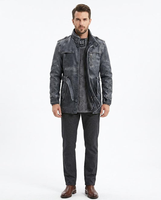 Cloppenburg Mode - Topuk | Gefüttert Gewaschen Jacke Herren