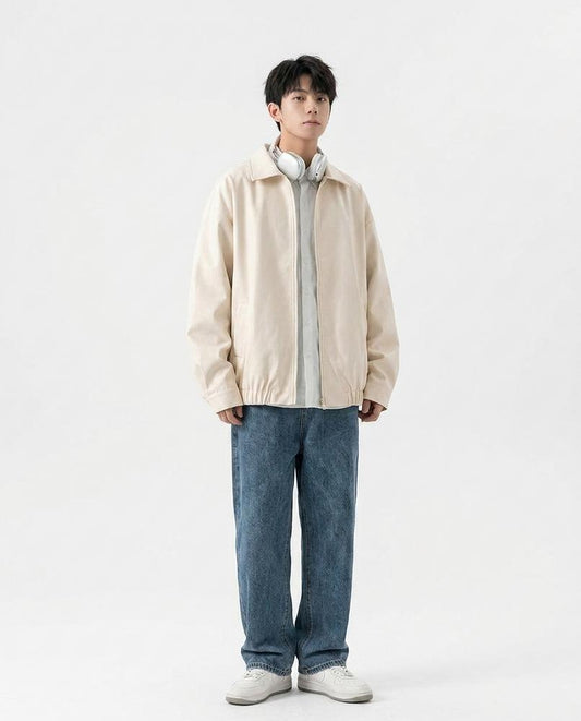 Cloppenburg Mode - Sukus | Lockere Glatte Jacke Herren