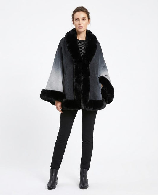 Cloppenburg Mode - Yoror | Besetzter Ausgestellter Mantel Damen