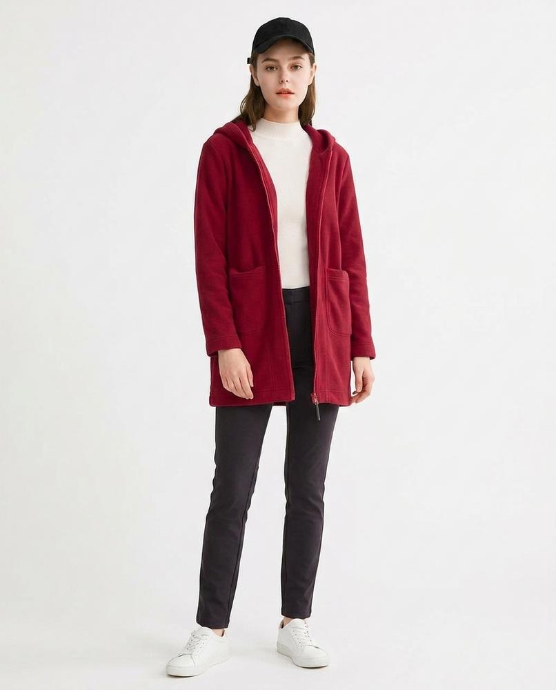 Cloppenburg Mode - Duwen | Weicher Taillierter Mantel Damen
