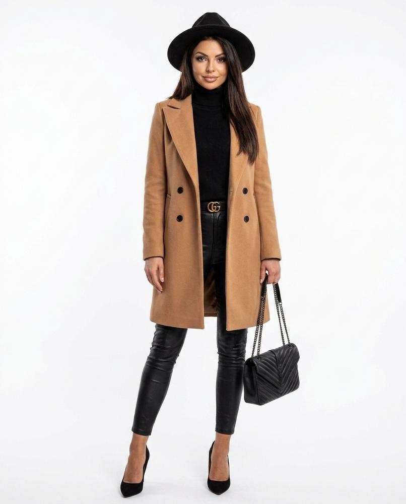 Cloppenburg Mode - Rohus | Einreihig Reverskragen Mantel Damen