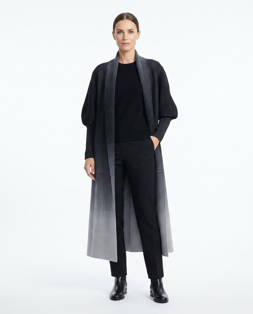 Cloppenburg Mode - Viwet | Langer Strukturierter Mantel Damen