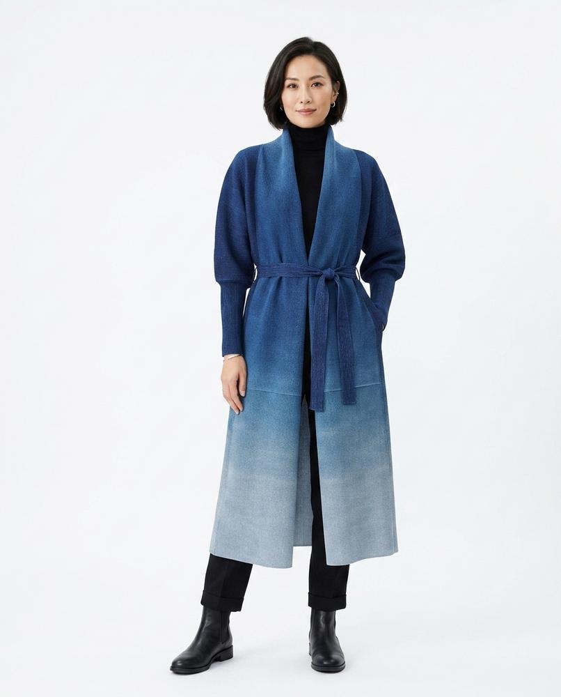 Cloppenburg Mode - Viwet | Langer Strukturierter Mantel Damen