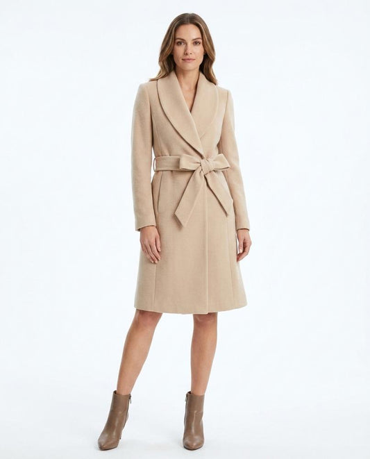 Cloppenburg Mode - Aelak | Taillierter Weicher Mantel Damen