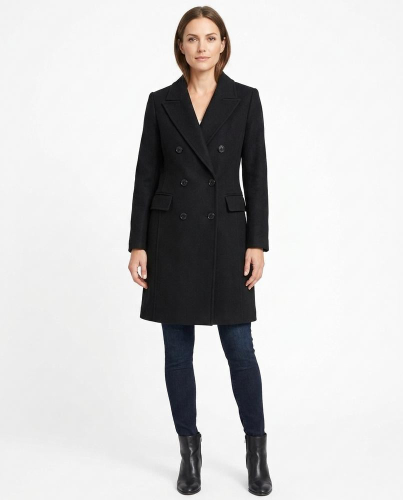 Cloppenburg Mode - Topav | Zweireihig Tailliert Mantel Damen